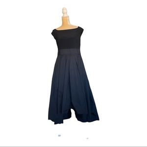 Ralph Lauren black dress with beaded little jacket